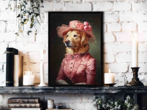Dress for golden retriever hot sale