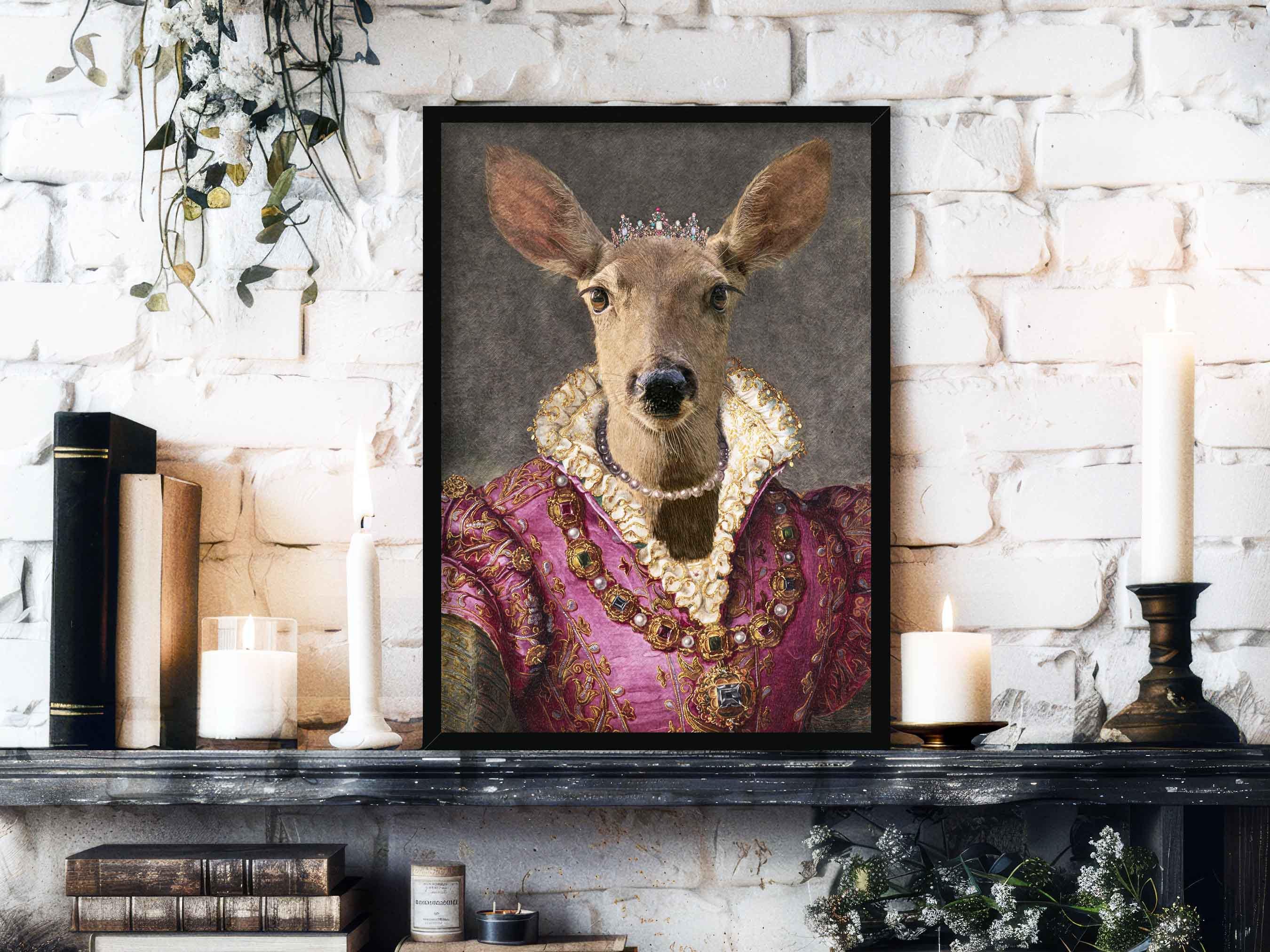 Plus de 600 images de Biche et de Nature