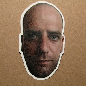 Callums Corner Stickers Pack of 5 -  Glossy stickers - 2.5 Inches