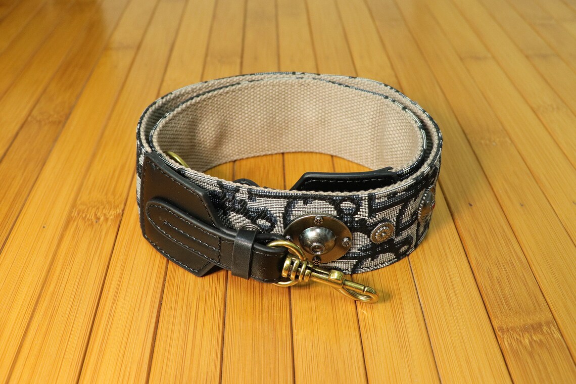 New canvas cross body bag strap shoulder bag strap Etsy