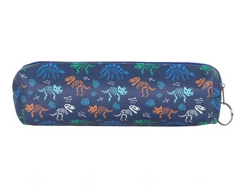 Pencil Bag,Dinosaur Pencil case for Preschool Students Boys Girls