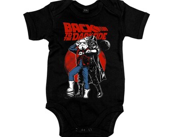 Body Strampler Darth Vader Star Wars Baby Kleidung Geschenk Weste Body Strampler Darth Vader Star Wars Baby Kleidung Geschenk Weste