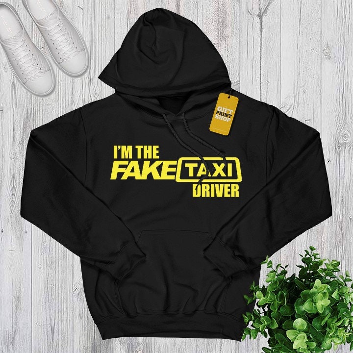 faketaxi hoodie