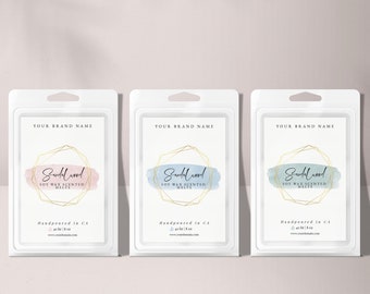 Custom Gold Foil Label - Etsy
