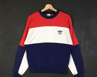 adidas retro sweater