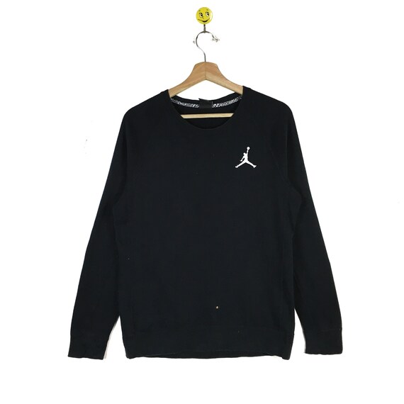 Rare Nike Air Jordan sweatshirt Nike Air Jordan pullover Etsy