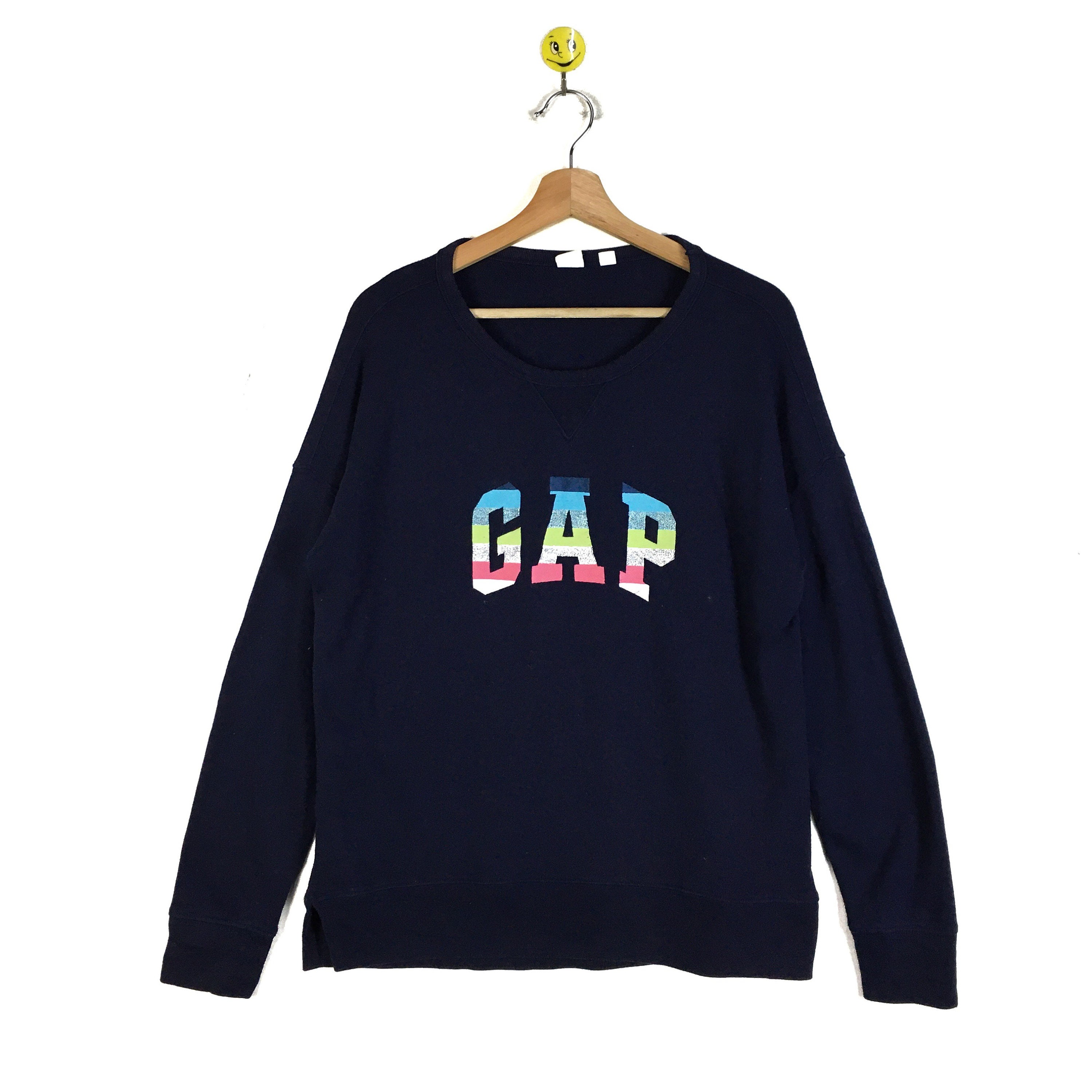 Rare GAP sweatshirt gap pullover gap sweater shirt jacket Etsy