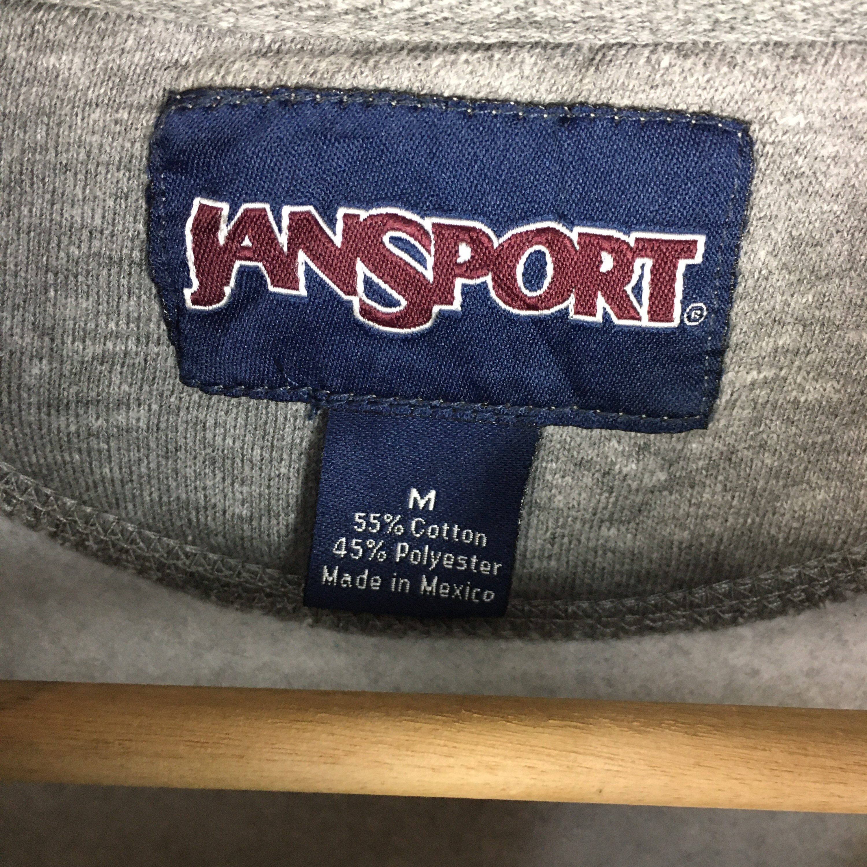 Rare Jansport Texas Tech Sweatshirt Jansport pullover | Etsy