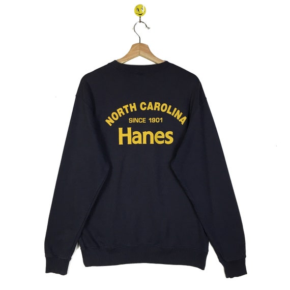 Vintage!! Hanes sweatshirt Hanes pullover Hanes sw