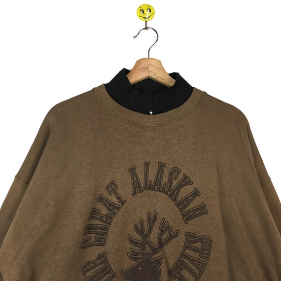 Rare Blanc Bleu Sweatshirt Blanc Bleu Pullover Blan Gem Rare Blanc Bleu Sweatshirt Blanc Bleu Pullover Blan Gem