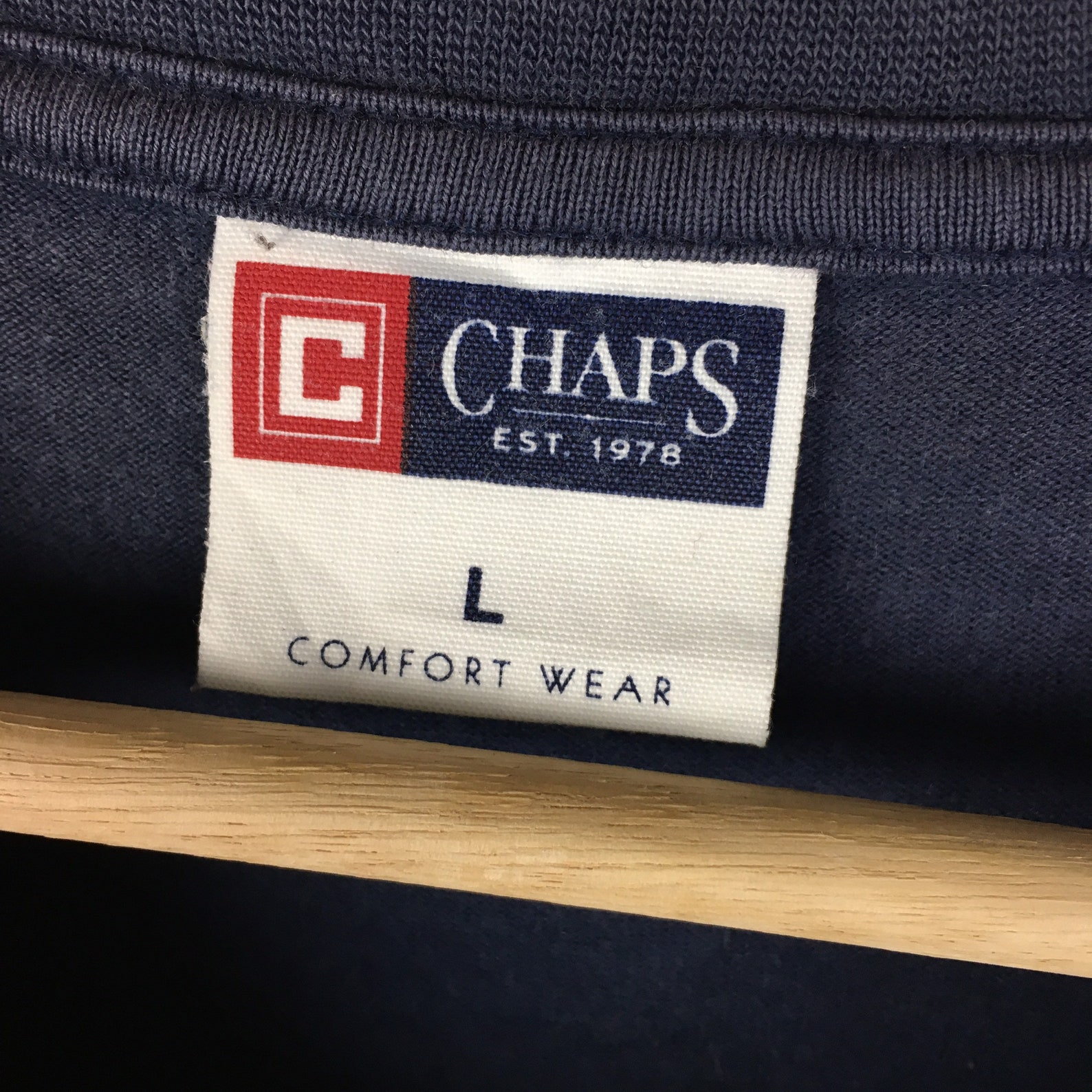 Rare Chaps by Ralph Lauren shirt Chaps Ralph Lauren pullover | Etsy