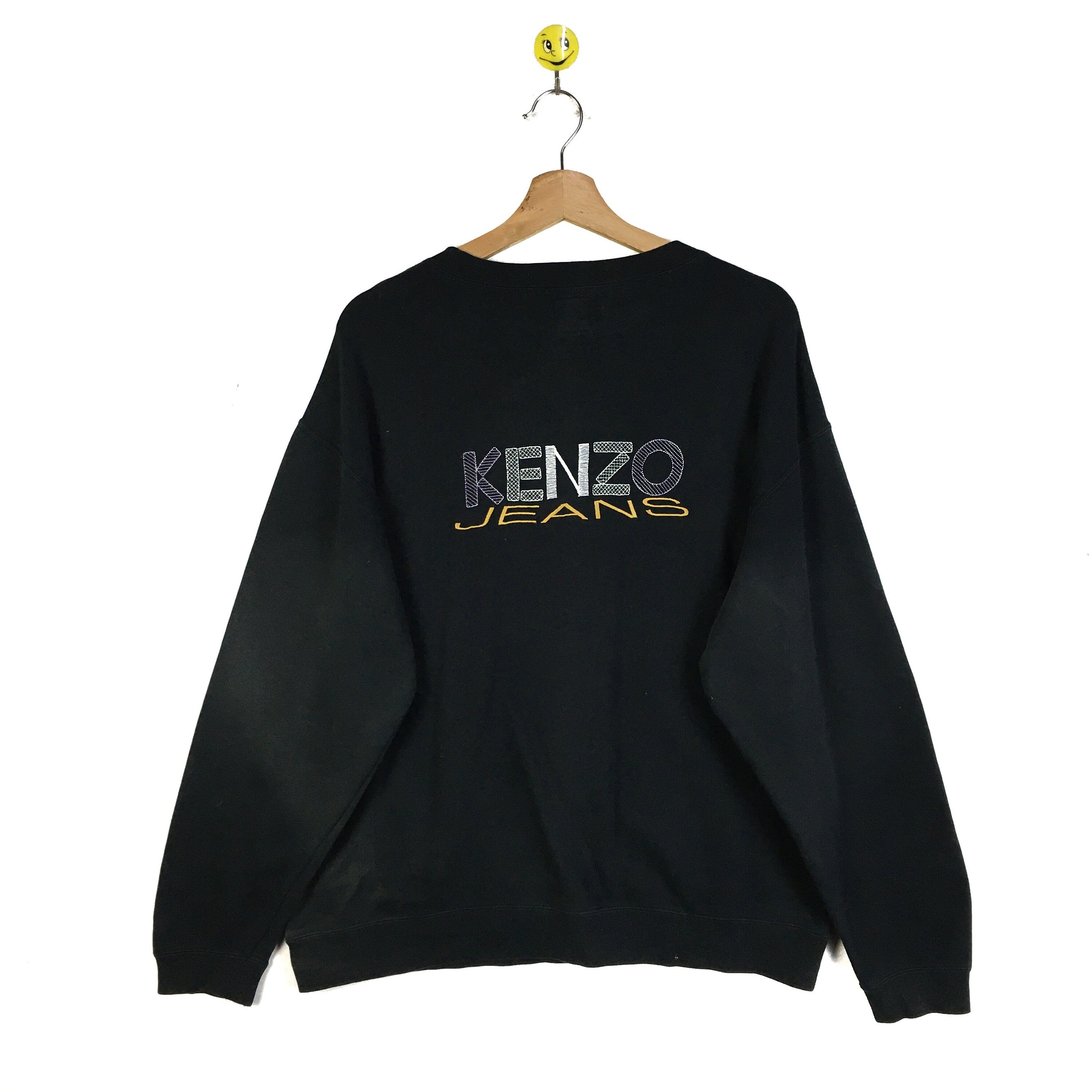 Rare Kenzo sweatshirt Kenzo pullover Kenzo sweater shirt | Etsy