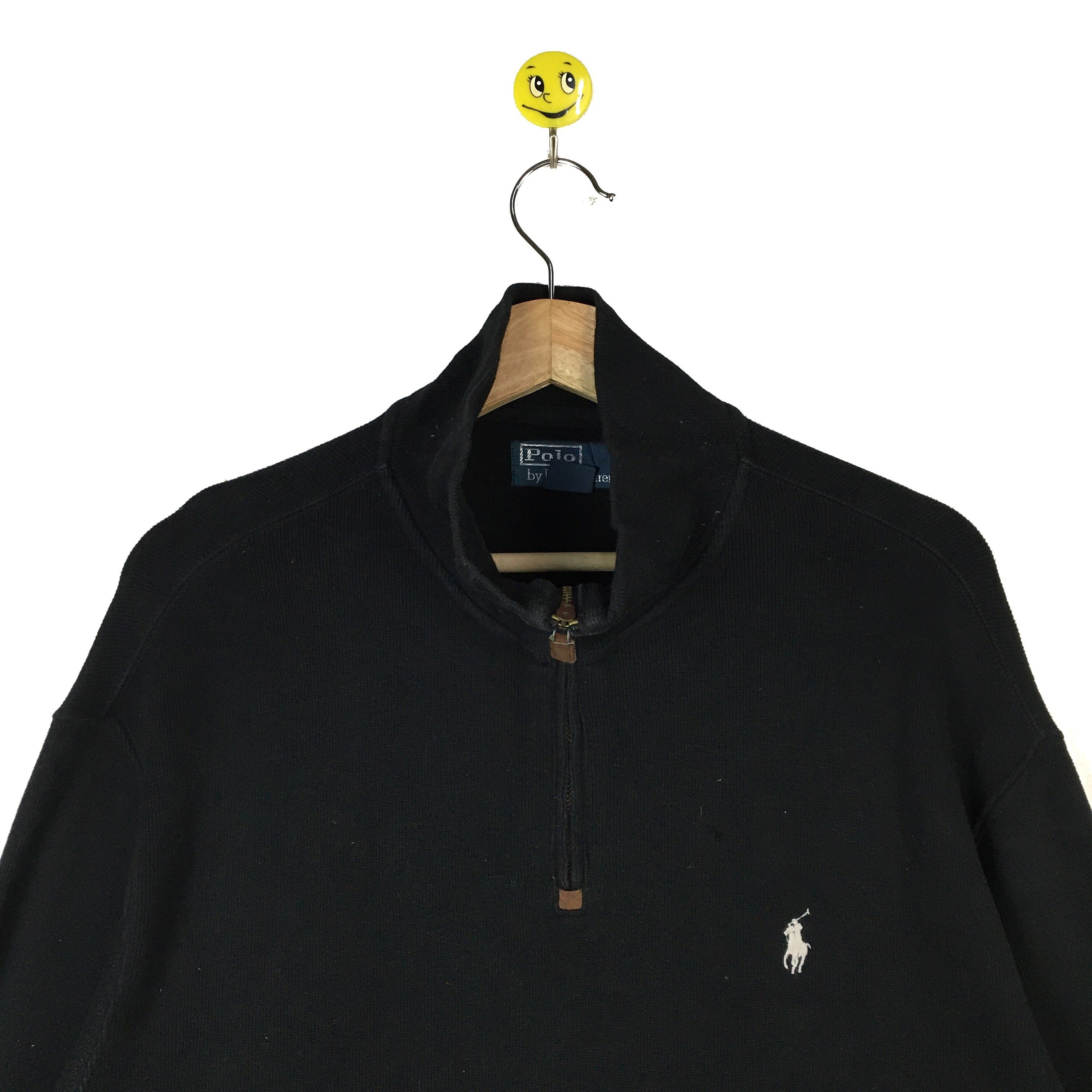 ralph lauren polo sweatshirt vintage