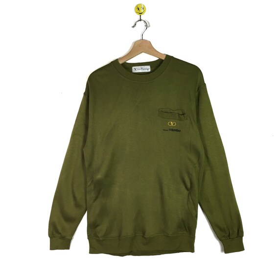 Rare!! Victory Valentino sweatshirt Victory Valent