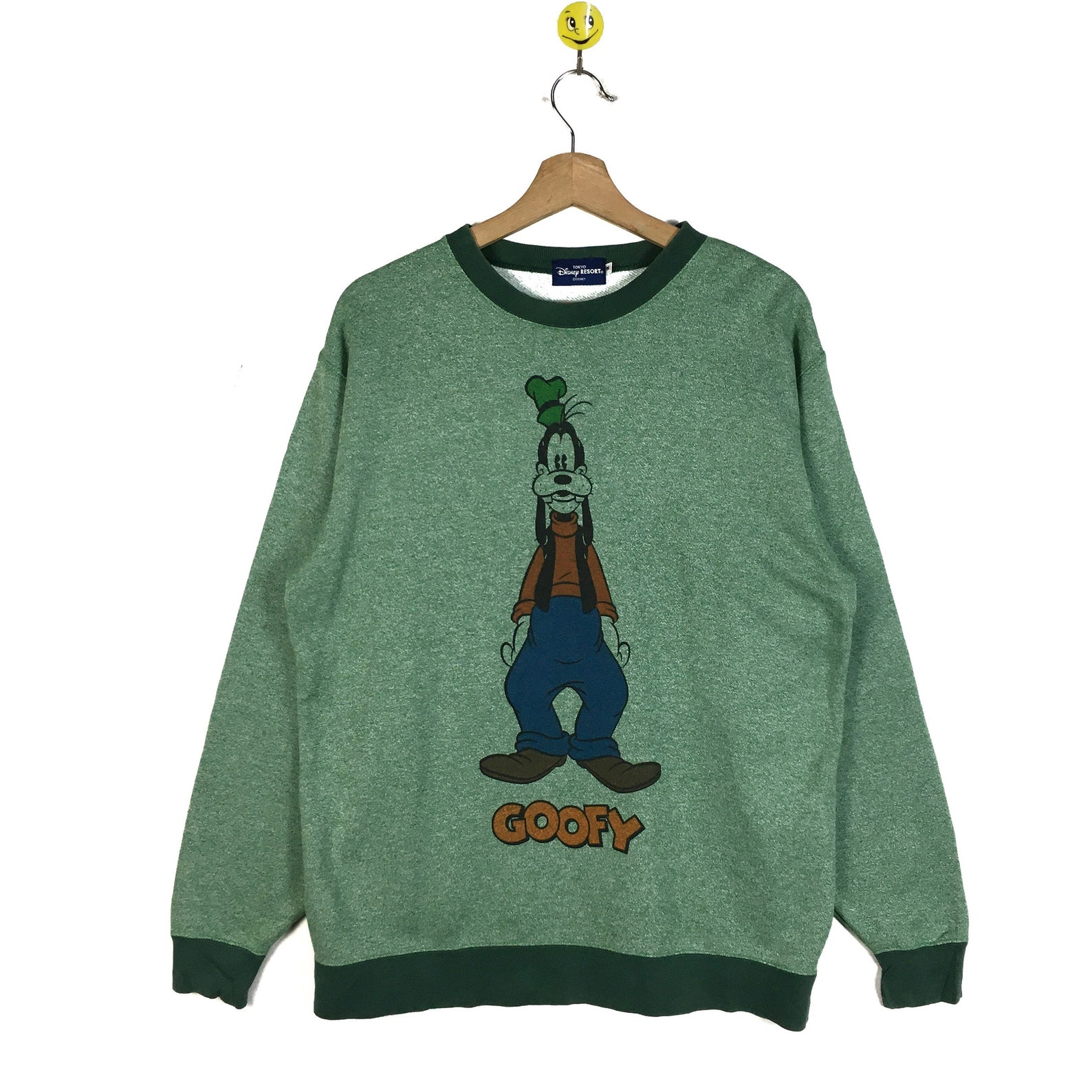 disney goofy sweatshirt