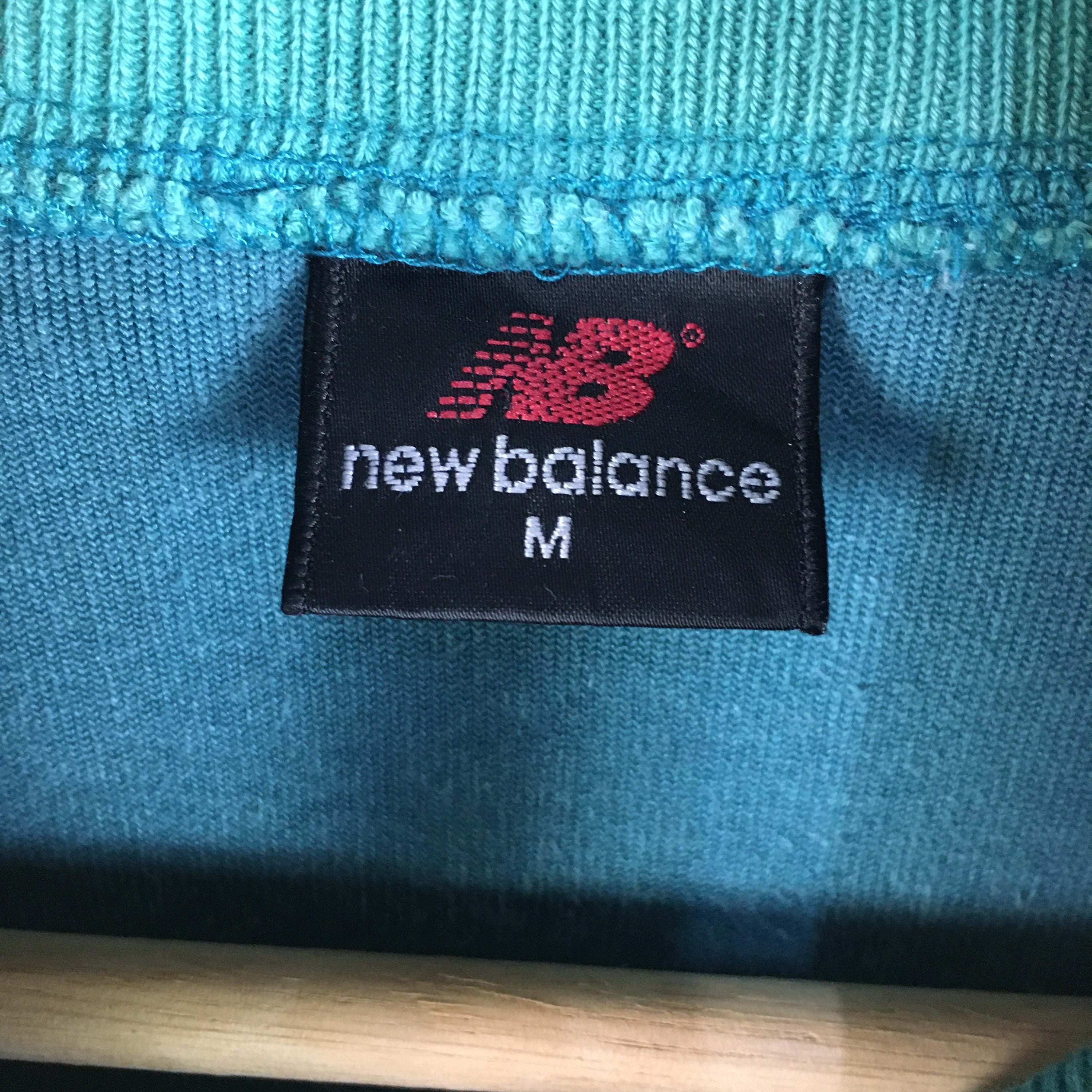 balance within sweatshirt