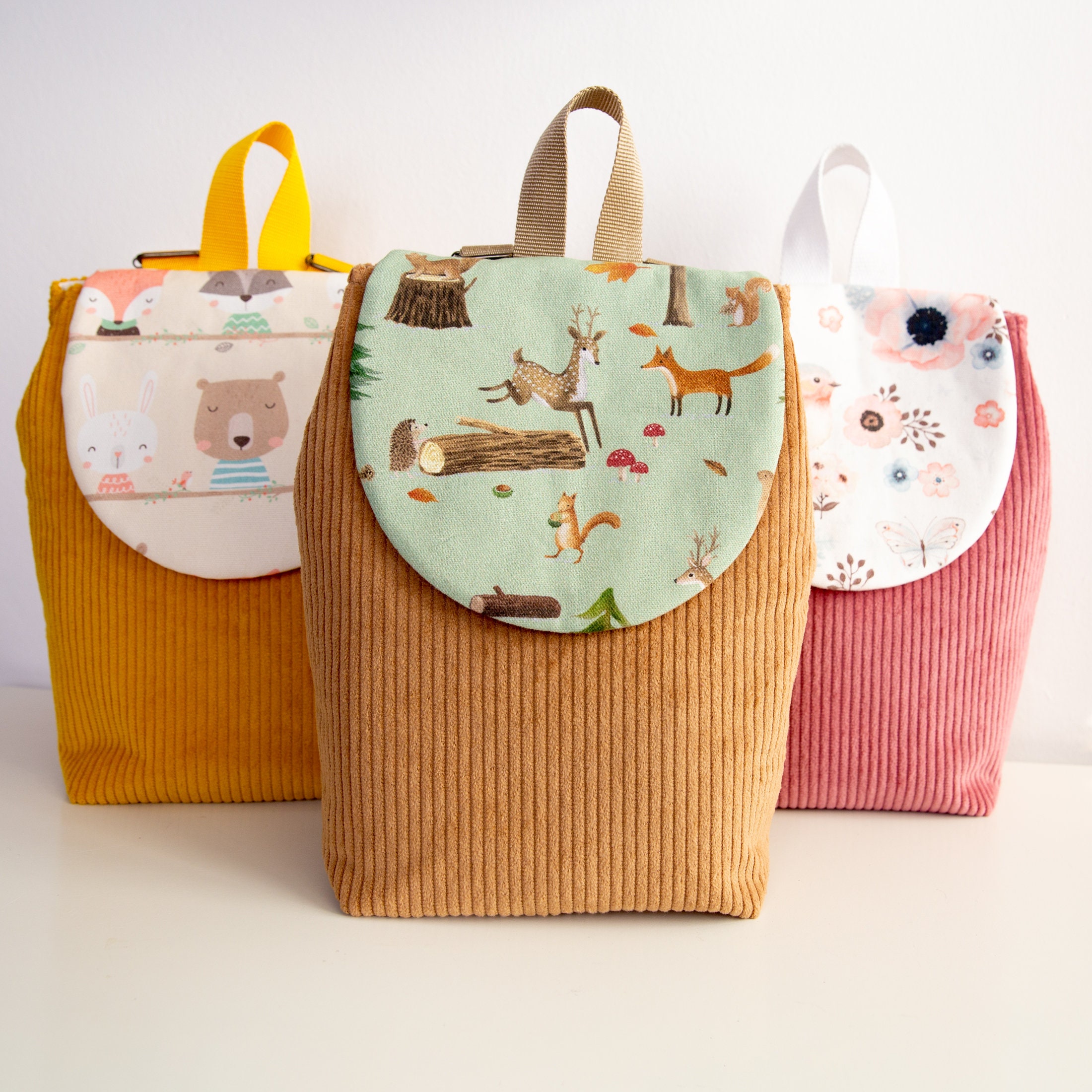 Sac a dos renard sale