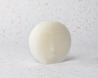 Full Moon Scented Candle
