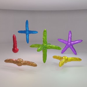 Massively MultiPlayer Orgy Ritual Party Game (MMORPG) Kit @ 3D druckbare digitale Sofort-Download nur (18+ ausgereifte Inhalt) nicht erstattbar