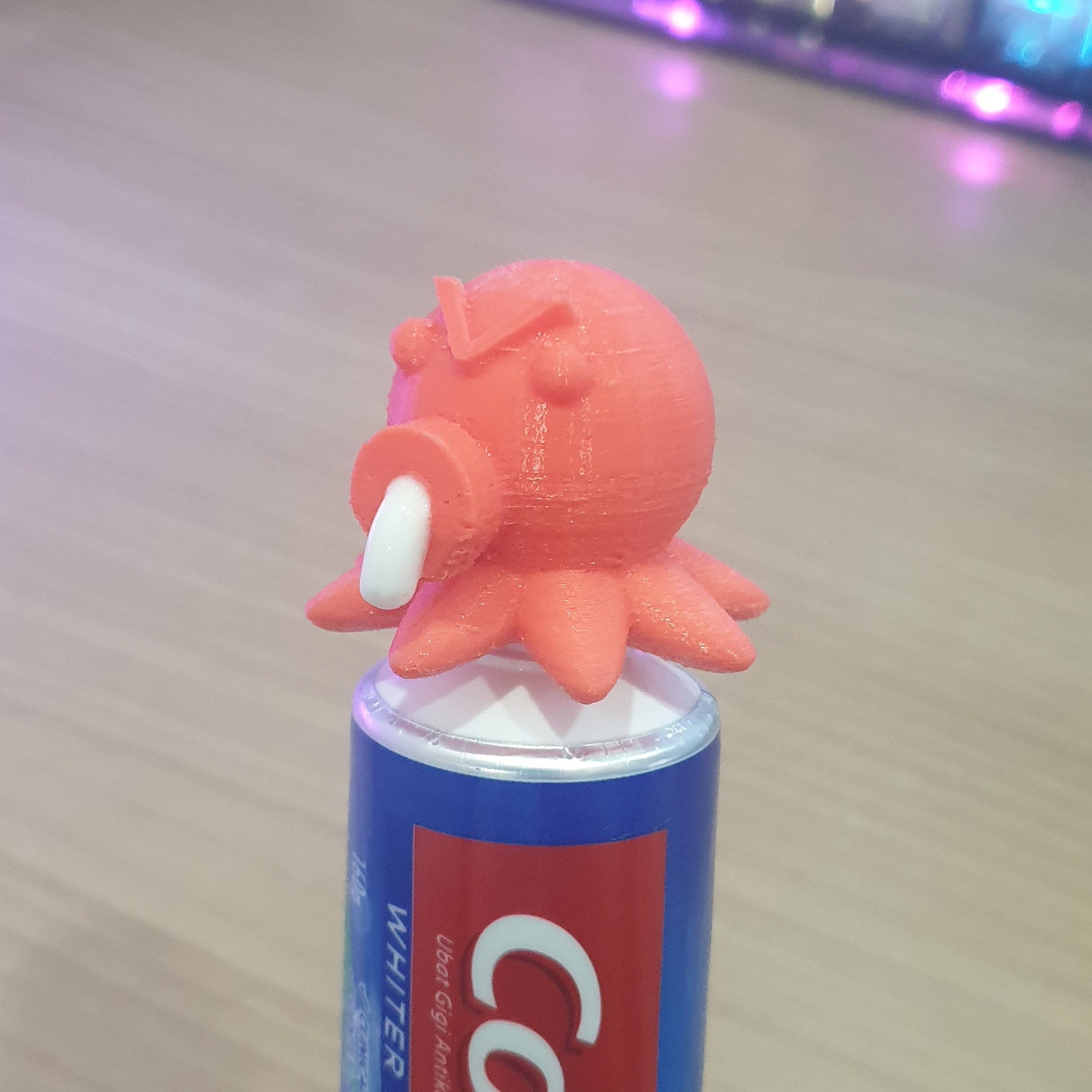 Digital Download Only Octopus Toothpaste Cap 3D STL File Etsy