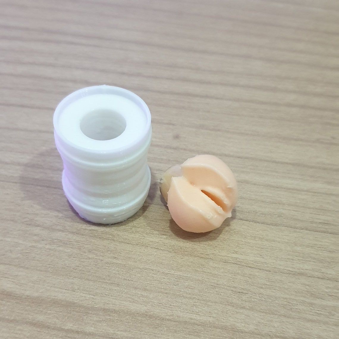 3D Printable Toothpaste Cap STL File (digital Download) (18+ Mature ...