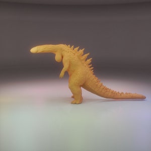 Cockzilla @ 3D Printable Digital Instant Download Only STL File (18+ Mature Content) Nie podlega zwrotowi