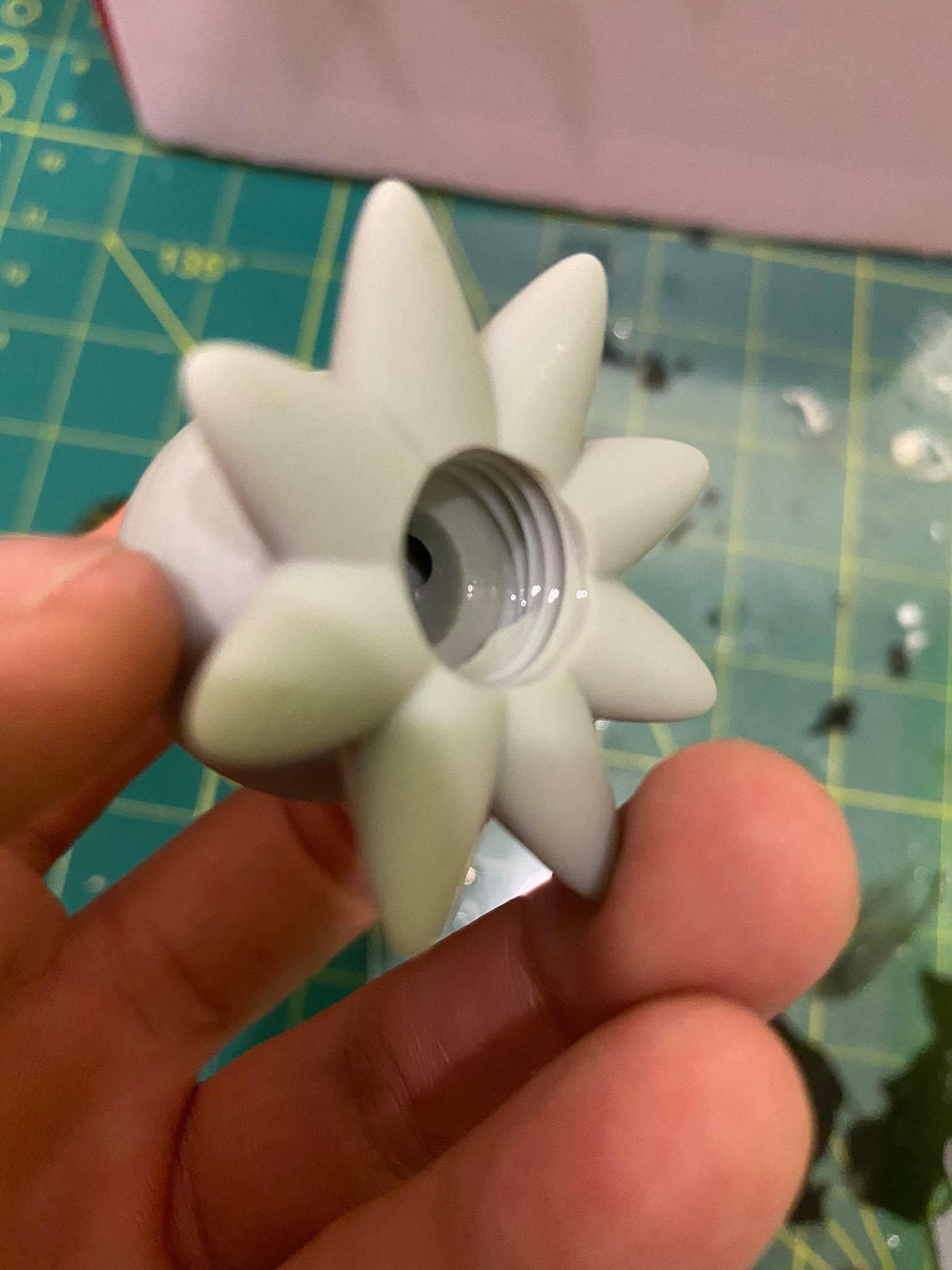 Octopus Toothpaste Cap 3D Printable Digital Instant Download - Etsy Canada