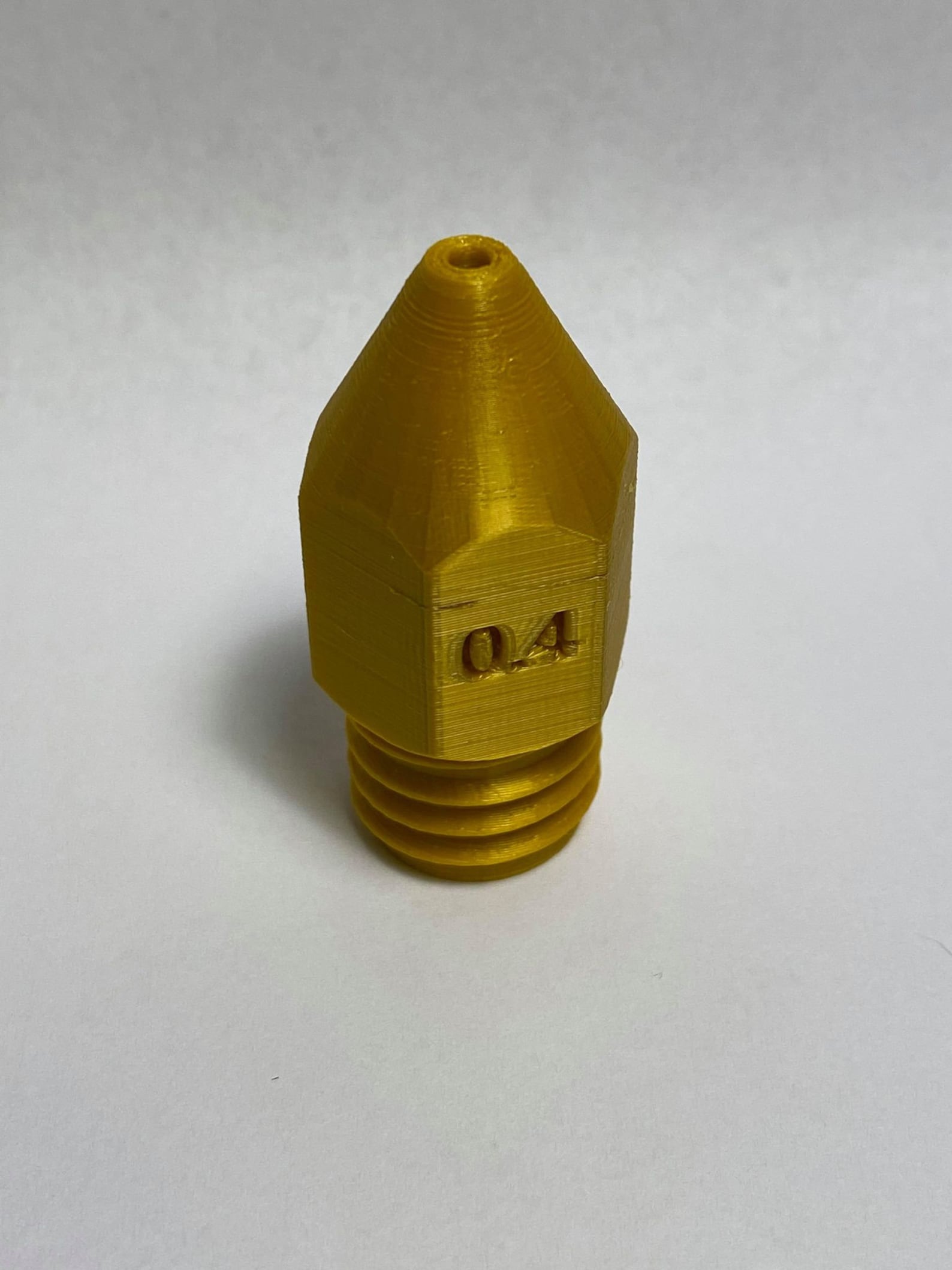 3D Printer Nozzle Toothpaste Cap 3D Printable Digital Etsy UK