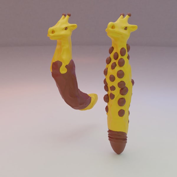 D Printed Dildo Etsy