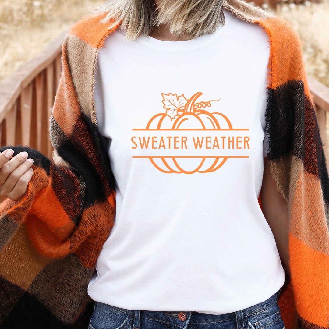Autumn Jumper - Etsy UK