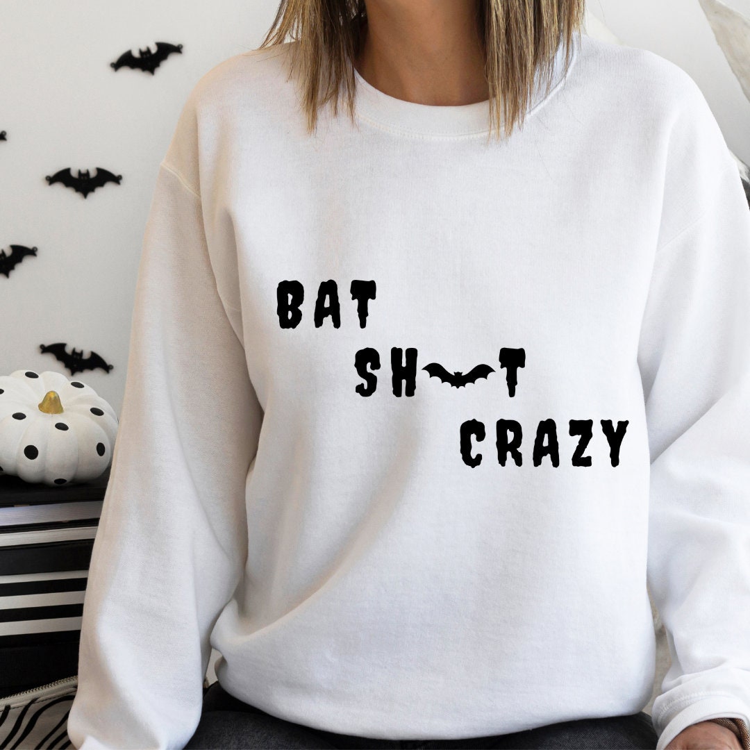 Bat Jumper - Etsy UK