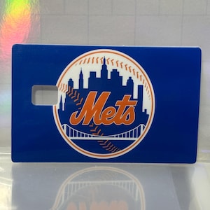 Diseño de tarjeta de débito/crédito del equipo de béisbol