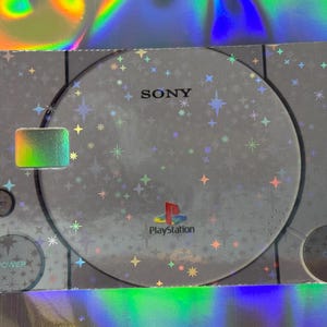 Skin per carta di debito/credito PS1