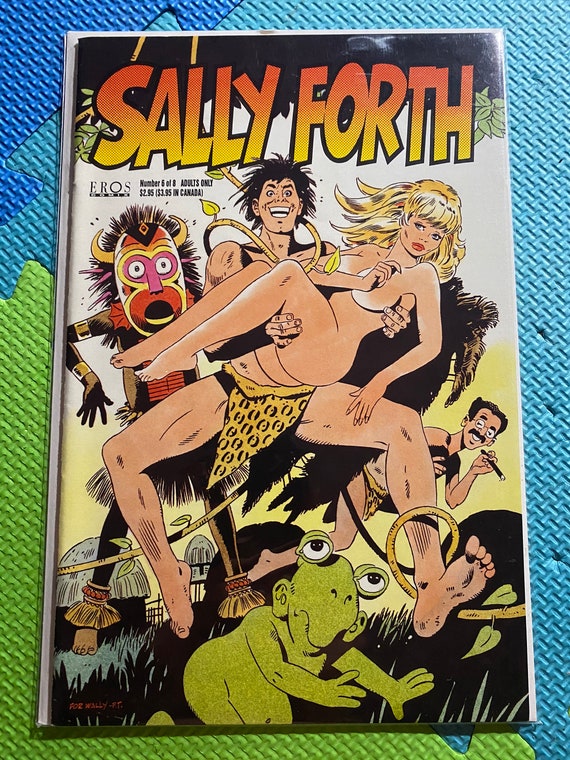 Erotic Comics