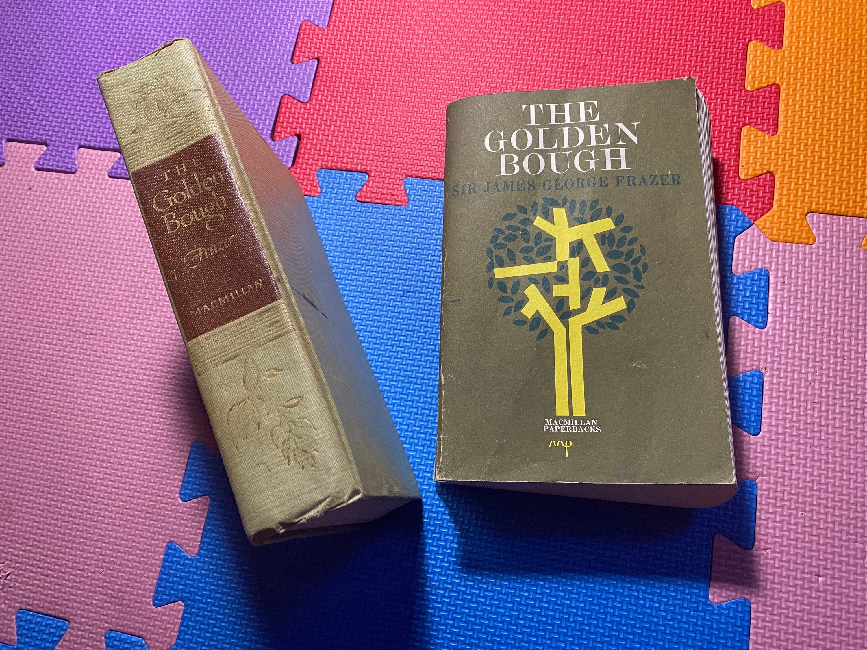 frazer golden bough frazer golden bough