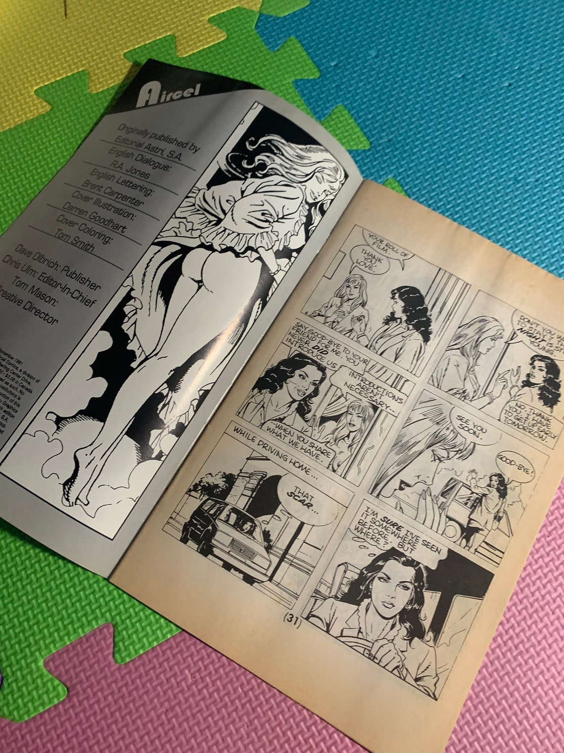 Final Taboo Adult Erotic Sex And Drugs Comic Books S 1 And 2 Etsy