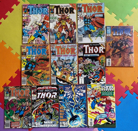 Thor Odinson Fake Id