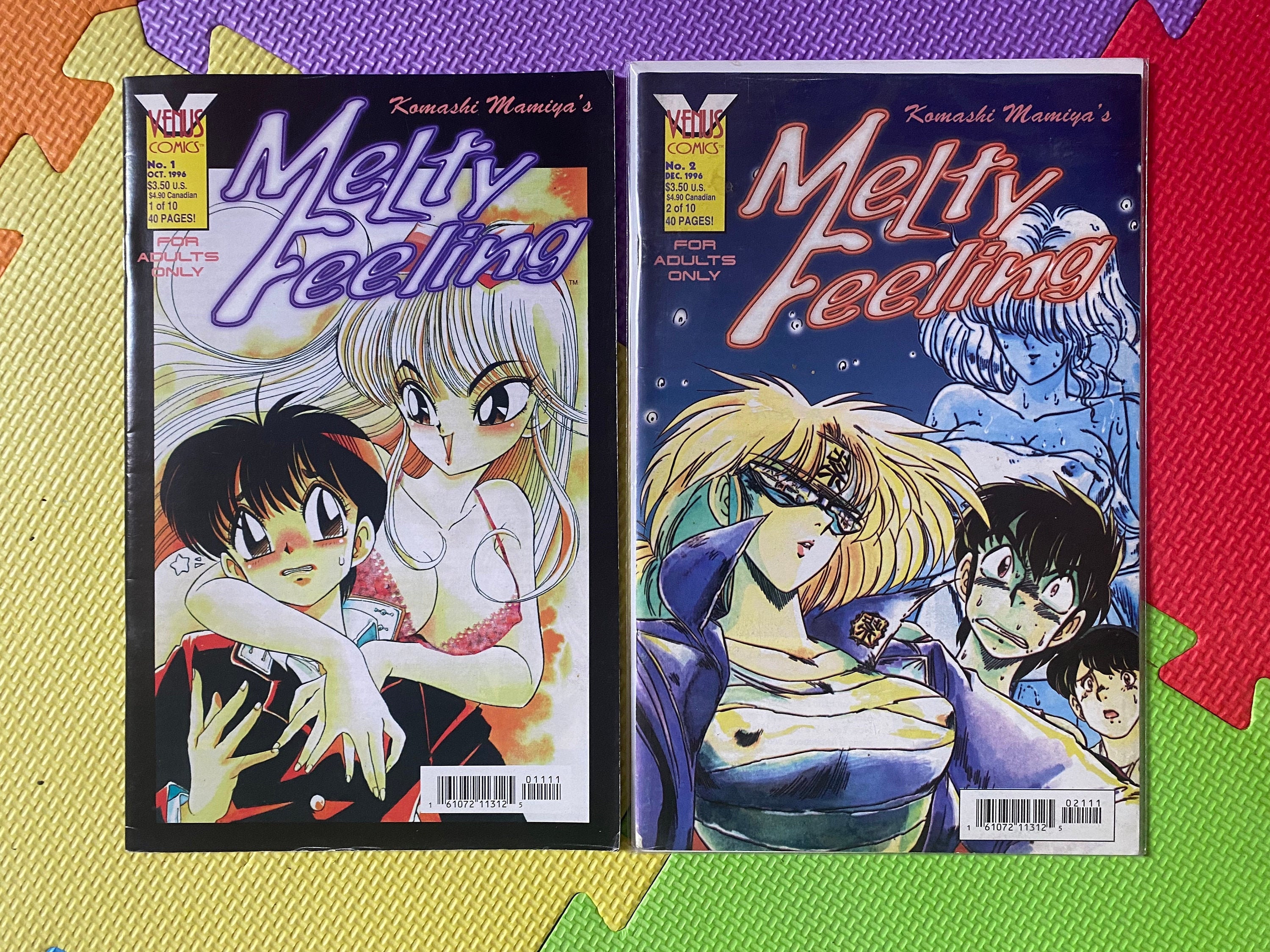 Manga books erotic 15 Comics