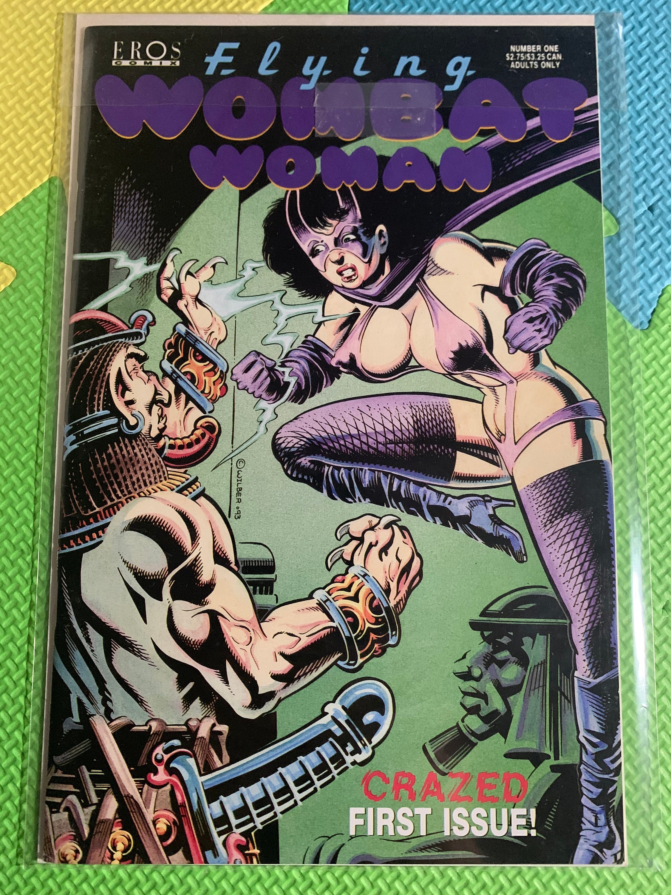 Superheroine erotic stories