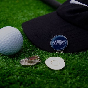 Philadelphia Eagles Golf Ball Marker With Magnetic Hat Clip