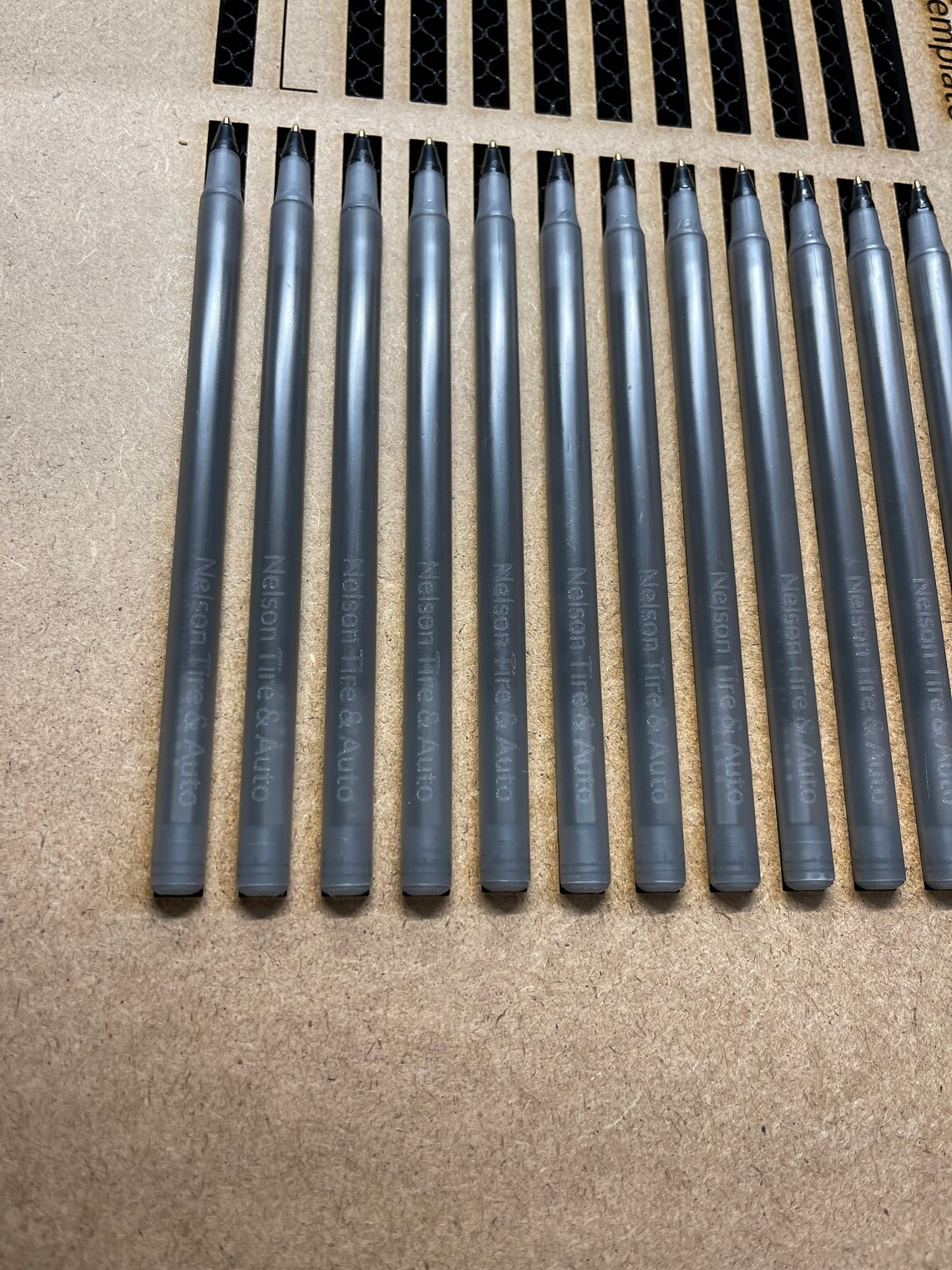 Pen or Pencil Engraving Jig Etsy