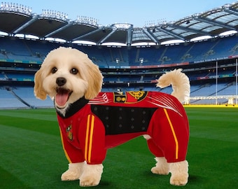 Imperméable pour chien GAA