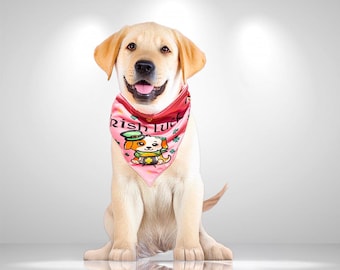 Bandana irlandais pour animaux de compagnie 2