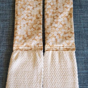 Kitchen Boa/Towel Scarf