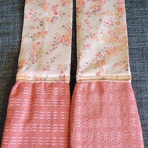 Kitchen Boa/Towel Scarf