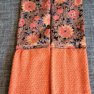 Kitchen Boa/Towel Scarf