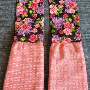 Kitchen Boa/Towel Scarf