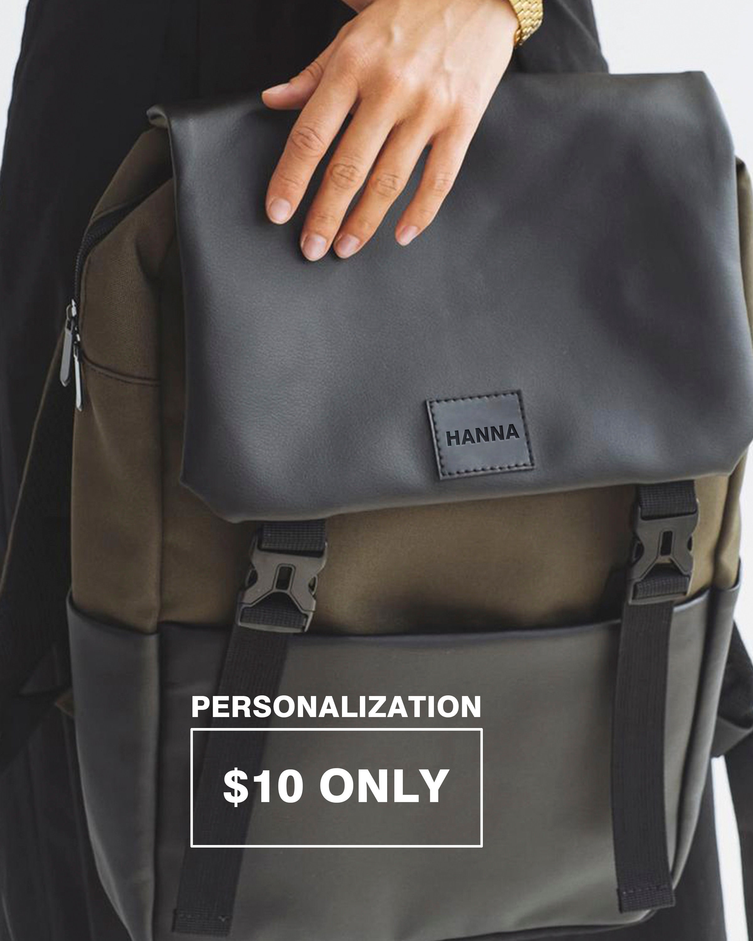 delta hanging bag