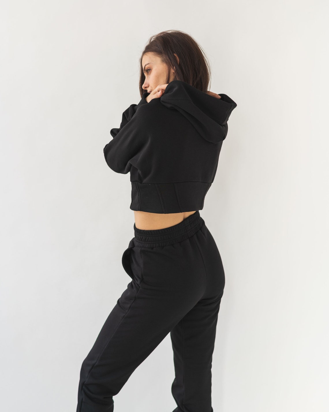 cotton womens tracksuit
