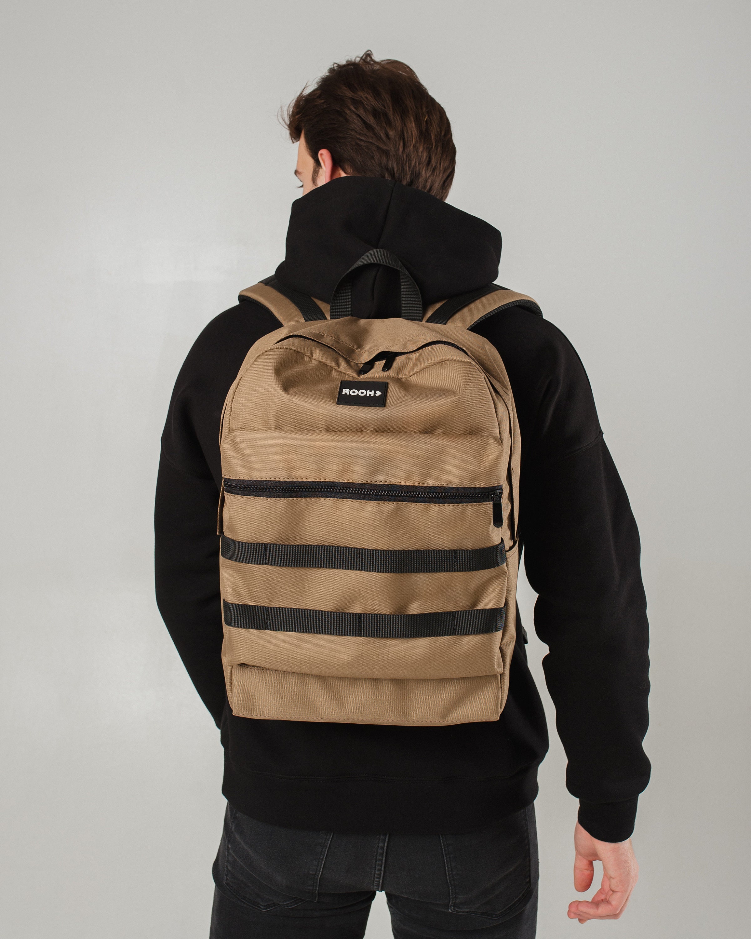 Personalized Urban Backpack Men's Casual Backpack College Etsy